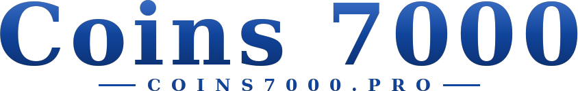 Coins 7000 logo